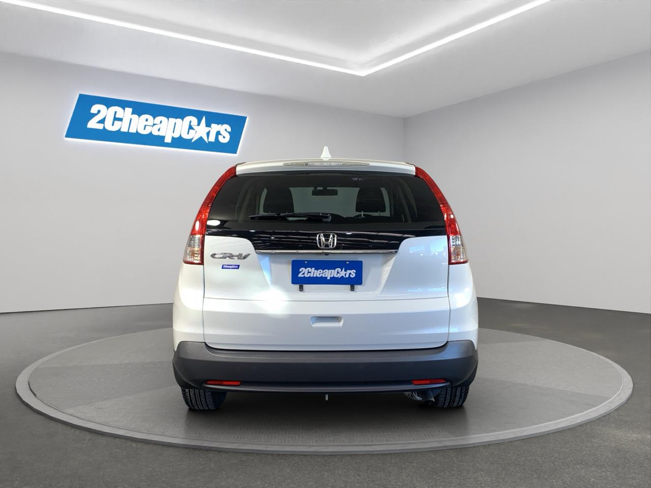 2013 Honda CR-V ZX RV/SUV REVESING CAMERA + CRUISE CONTROL