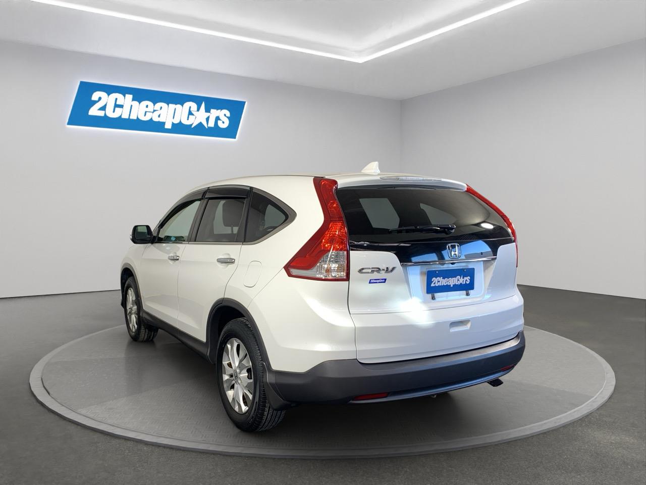 2013 Honda CR-V ZX RV/SUV REVESING CAMERA + CRUISE CONTROL