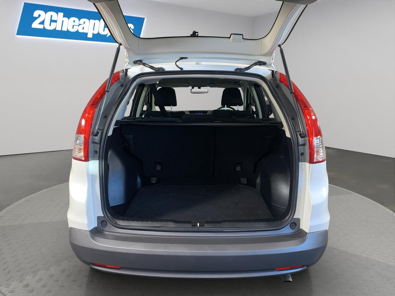 2013 Honda CR-V ZX RV/SUV REVESING CAMERA + CRUISE CONTROL