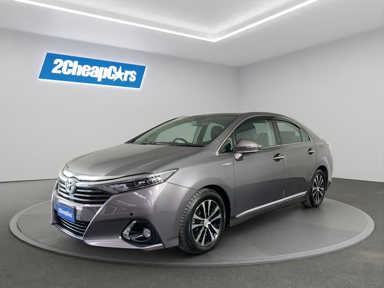 2015 Toyota SAI Hybrid New Shape Hatchback
