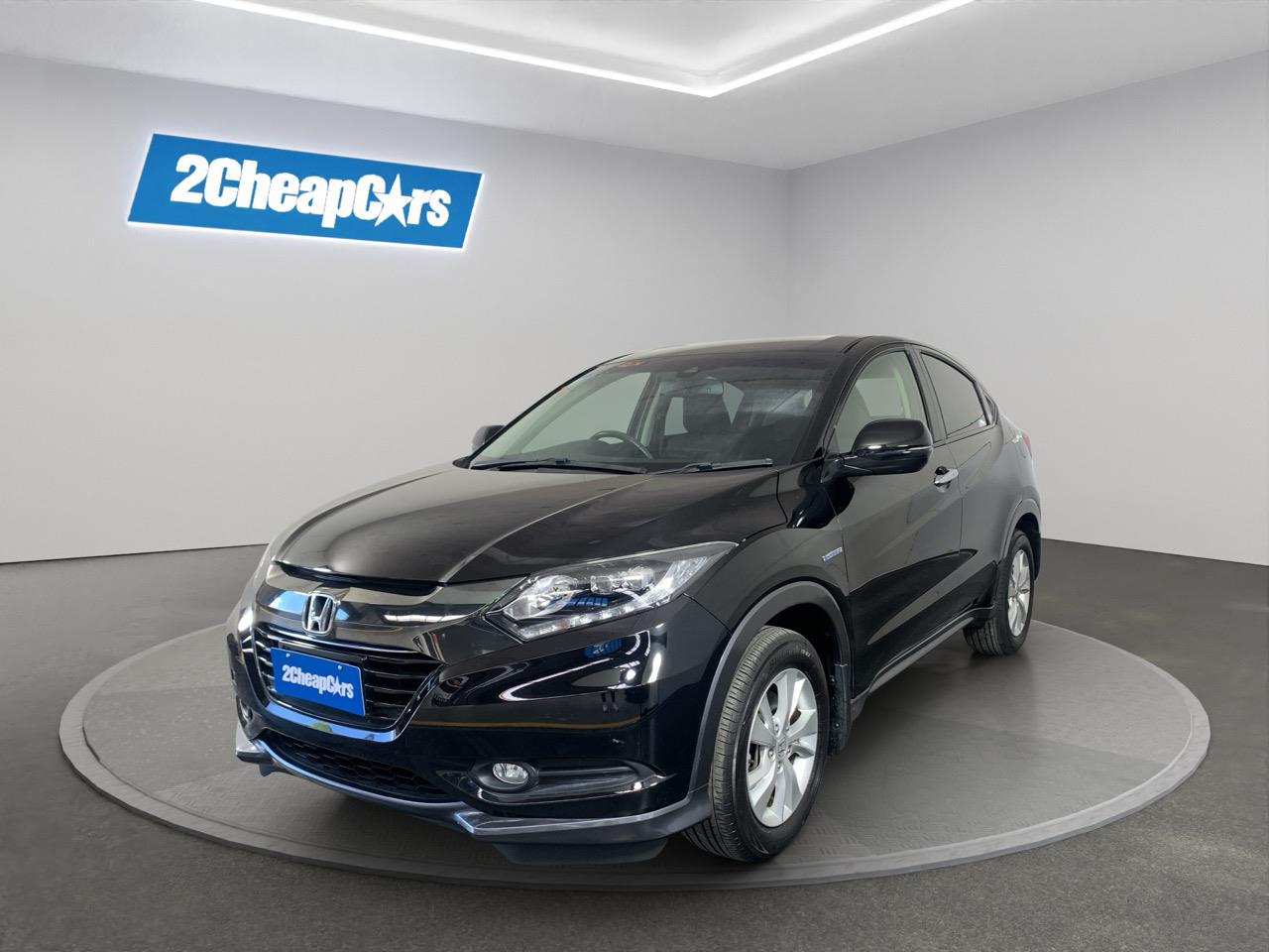 2016 Honda Vezel HYBRID X HONDA SENSING RV/SUV