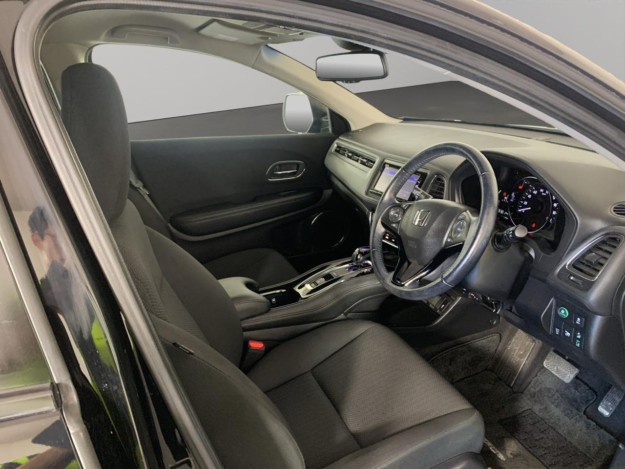 2016 Honda Vezel HYBRID X HONDA SENSING RV/SUV LOW KM + REVESING CAMERA + CRUISE CONTROL