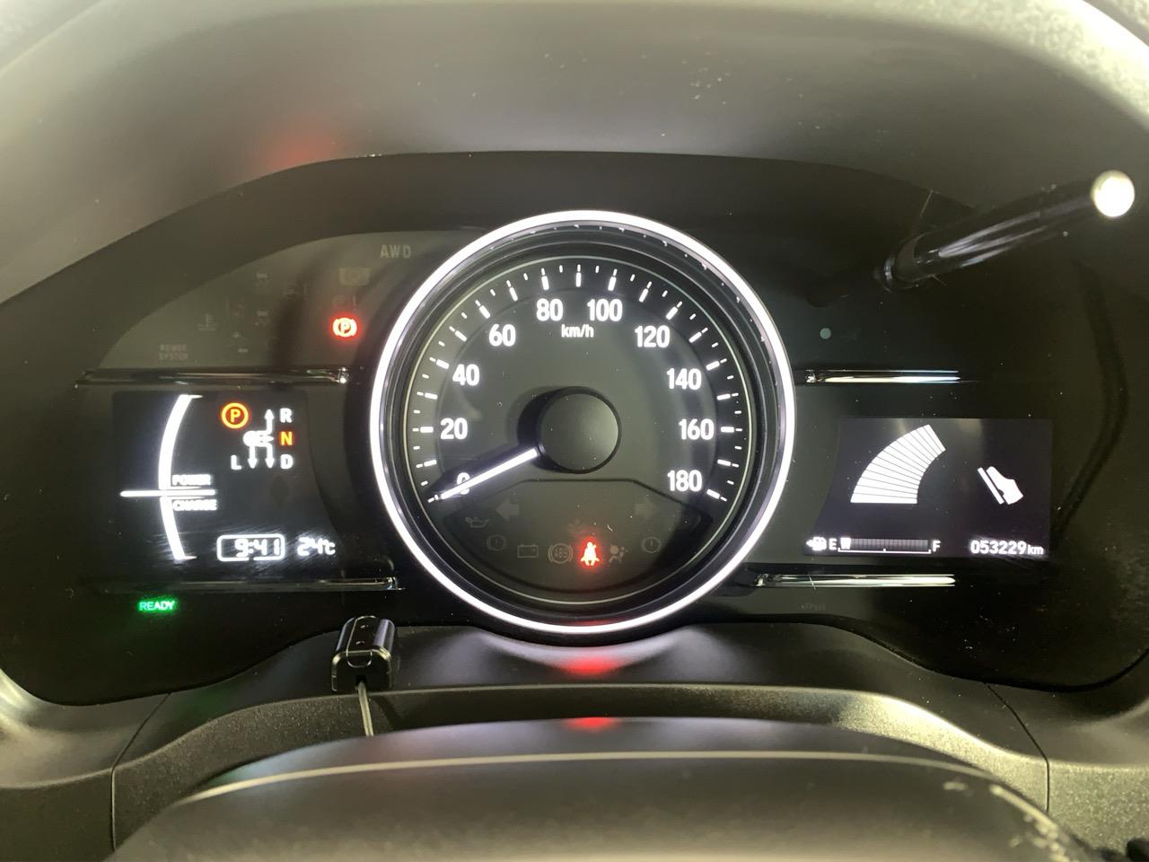 2016 Honda Vezel HYBRID X HONDA SENSING RV/SUV LOW KM + REVESING CAMERA + CRUISE CONTROL