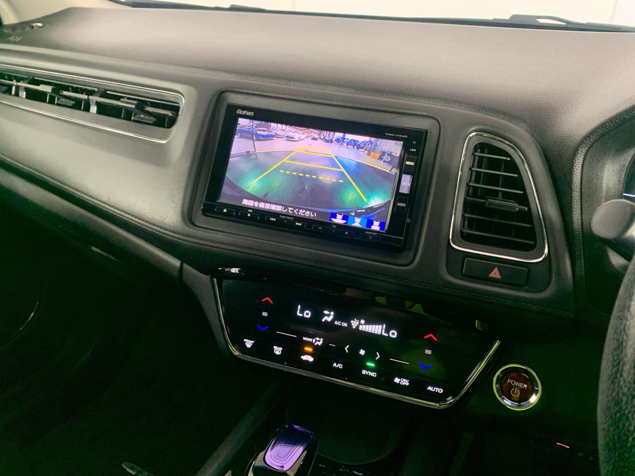 2016 Honda Vezel HYBRID X HONDA SENSING RV/SUV LOW KM + REVESING CAMERA + CRUISE CONTROL