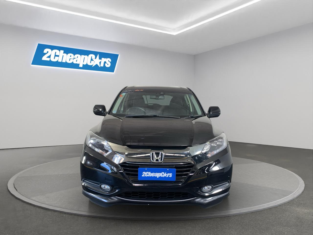 2016 Honda Vezel HYBRID X HONDA SENSING RV/SUV LOW KM + REVESING CAMERA + CRUISE CONTROL