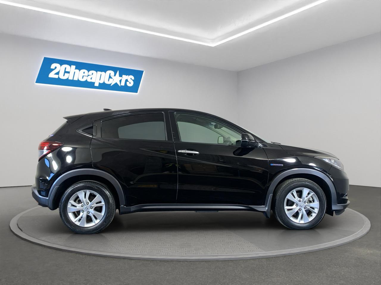 2016 Honda Vezel HYBRID X HONDA SENSING RV/SUV LOW KM + REVESING CAMERA + CRUISE CONTROL