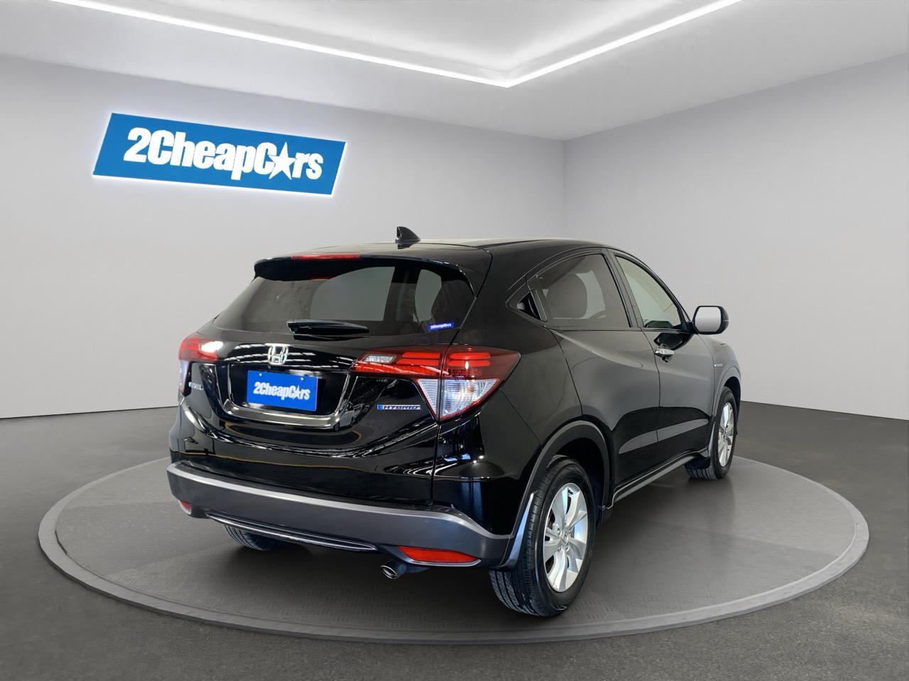 2016 Honda Vezel HYBRID X HONDA SENSING RV/SUV LOW KM + REVESING CAMERA + CRUISE CONTROL