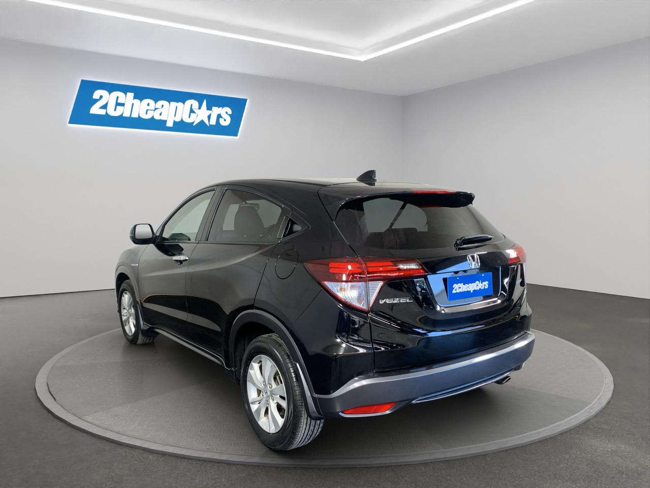2016 Honda Vezel HYBRID X HONDA SENSING RV/SUV LOW KM + REVESING CAMERA + CRUISE CONTROL
