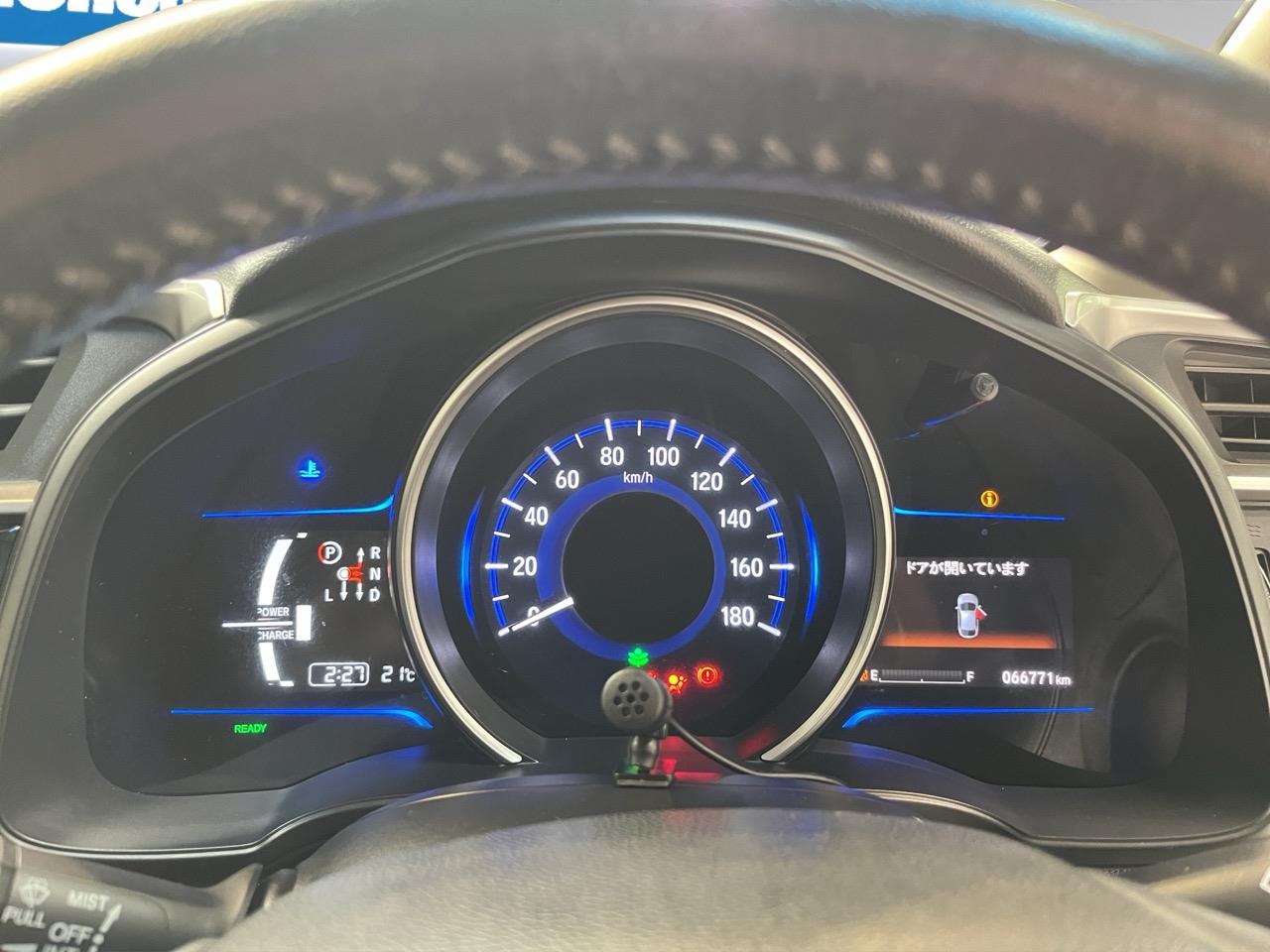 2013 Honda Fit Jazz Hybrid Hatchback REVERSING CAMERA + CRUISE CONTROL + SMART KEY