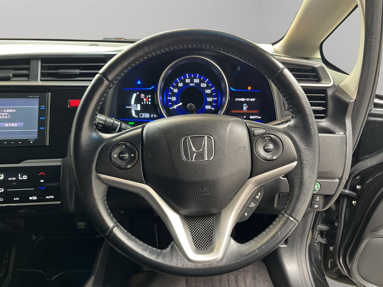 2013 Honda Fit Jazz Hybrid Hatchback REVERSING CAMERA + CRUISE CONTROL + SMART KEY