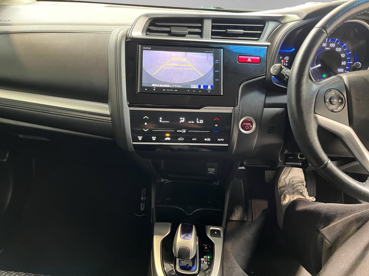 2013 Honda Fit Jazz Hybrid Hatchback REVERSING CAMERA + CRUISE CONTROL + SMART KEY