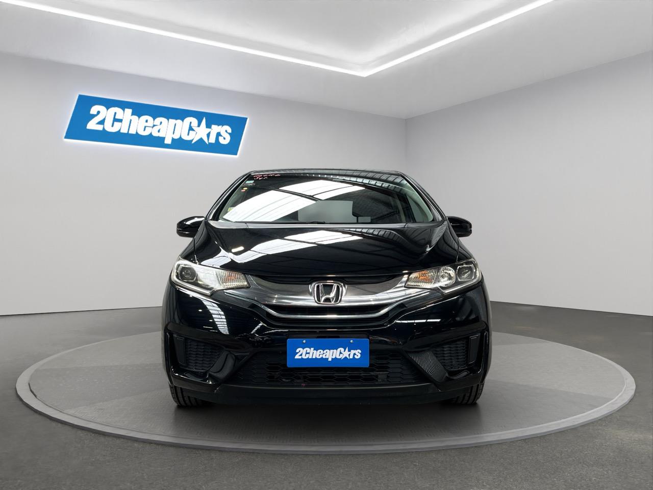 2013 Honda Fit Jazz Hybrid Hatchback REVERSING CAMERA + CRUISE CONTROL + SMART KEY