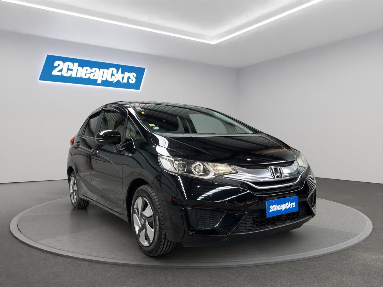 2013 Honda Fit Jazz Hybrid Hatchback REVERSING CAMERA + CRUISE CONTROL + SMART KEY