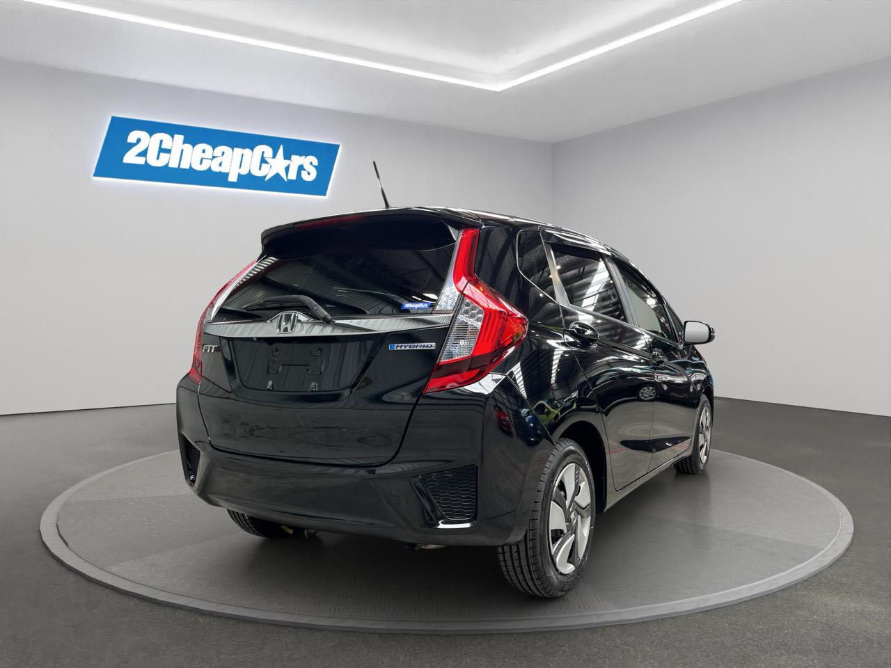 2013 Honda Fit Jazz Hybrid Hatchback REVERSING CAMERA + CRUISE CONTROL + SMART KEY