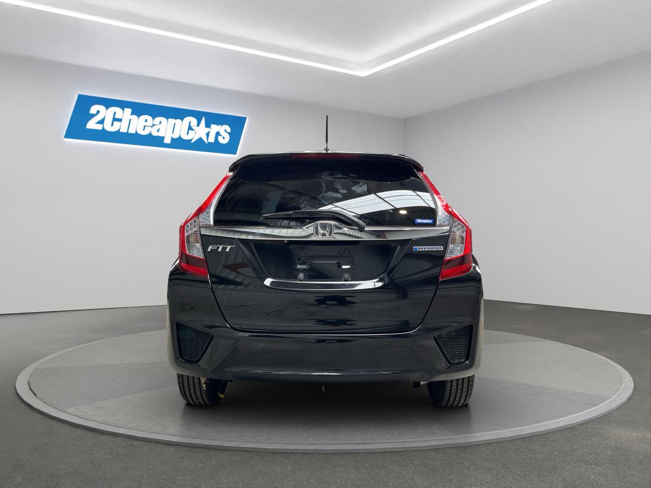 2013 Honda Fit Jazz Hybrid Hatchback REVERSING CAMERA + CRUISE CONTROL + SMART KEY