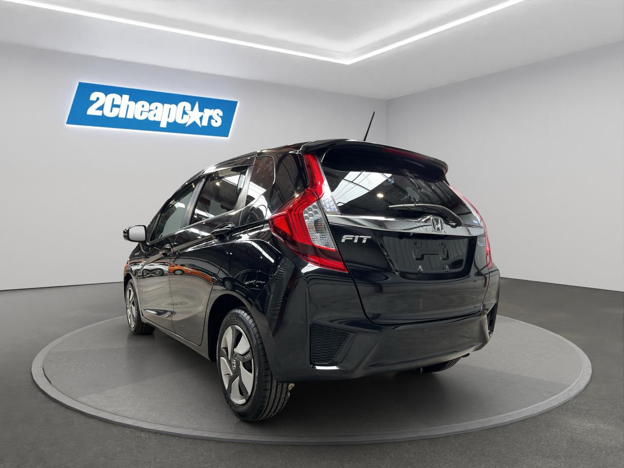 2013 Honda Fit Jazz Hybrid Hatchback REVERSING CAMERA + CRUISE CONTROL + SMART KEY