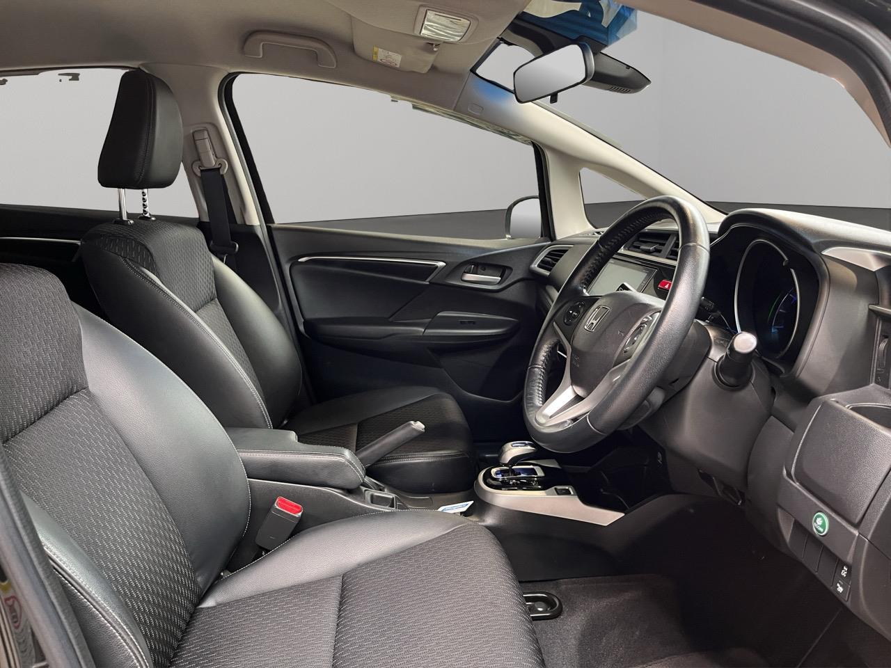 2013 Honda Fit Jazz Hybrid Hatchback REVERSING CAMERA + CRUISE CONTROL + SMART KEY