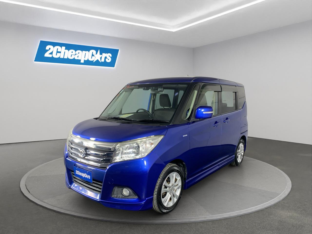 2016 Suzuki Solio BANDIT HYBRID Hatchback