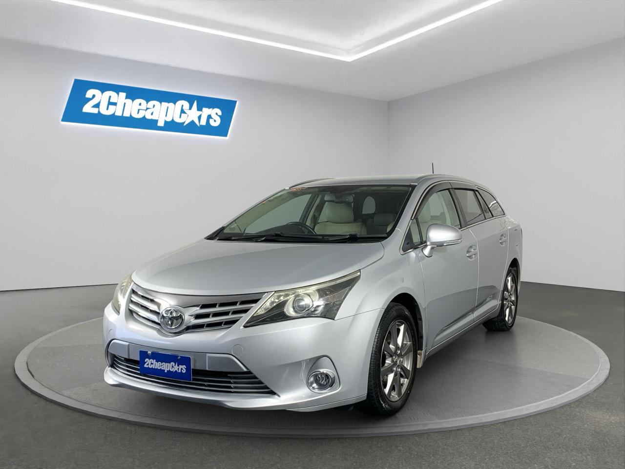 2013 Toyota Avensis WAGON Station Wagon