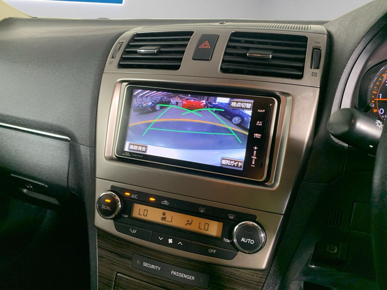 2013 Toyota Avensis WAGON Station Wagon REVESING CAMERA + CRUISE CONTROL