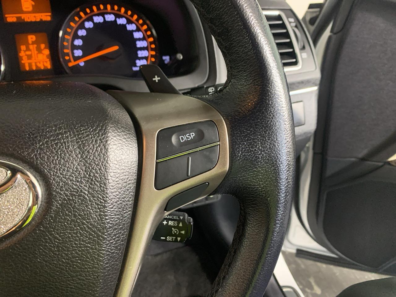 2013 Toyota Avensis WAGON Station Wagon REVESING CAMERA + CRUISE CONTROL