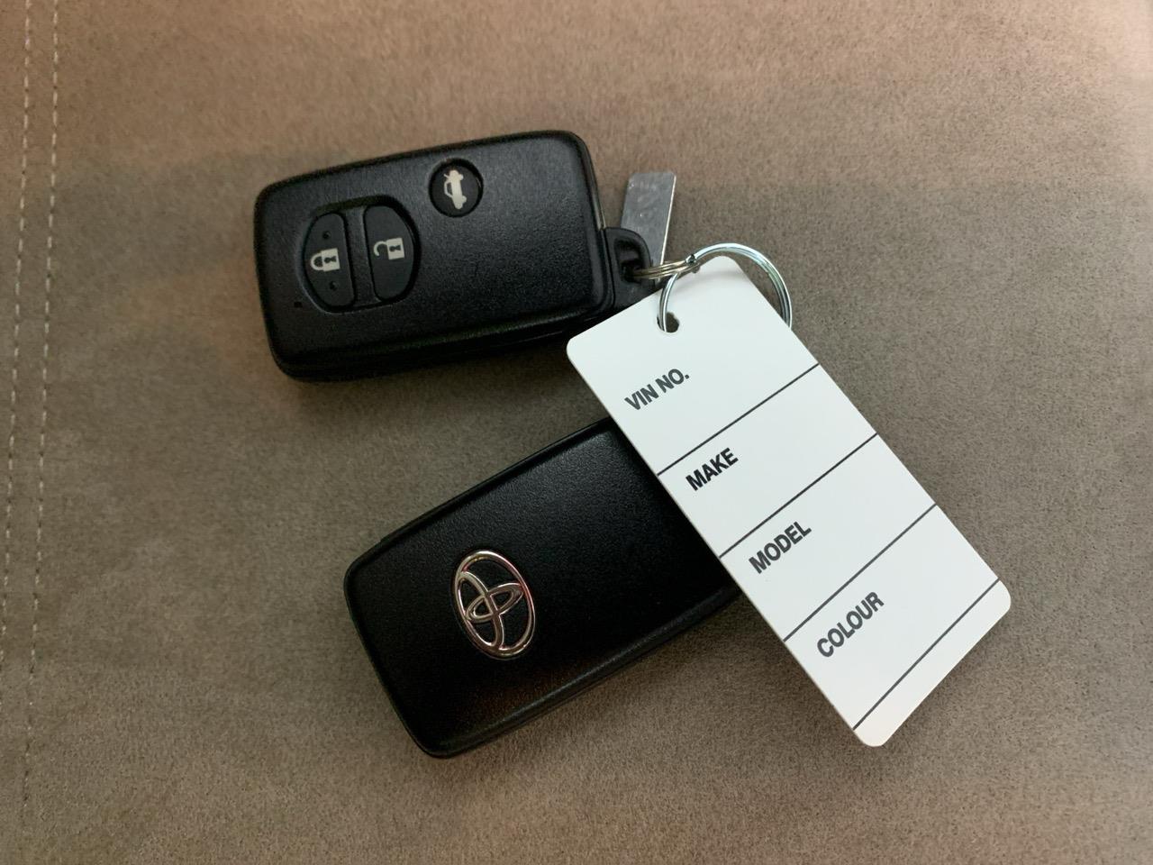 2013 Toyota Avensis WAGON Station Wagon REVESING CAMERA + CRUISE CONTROL