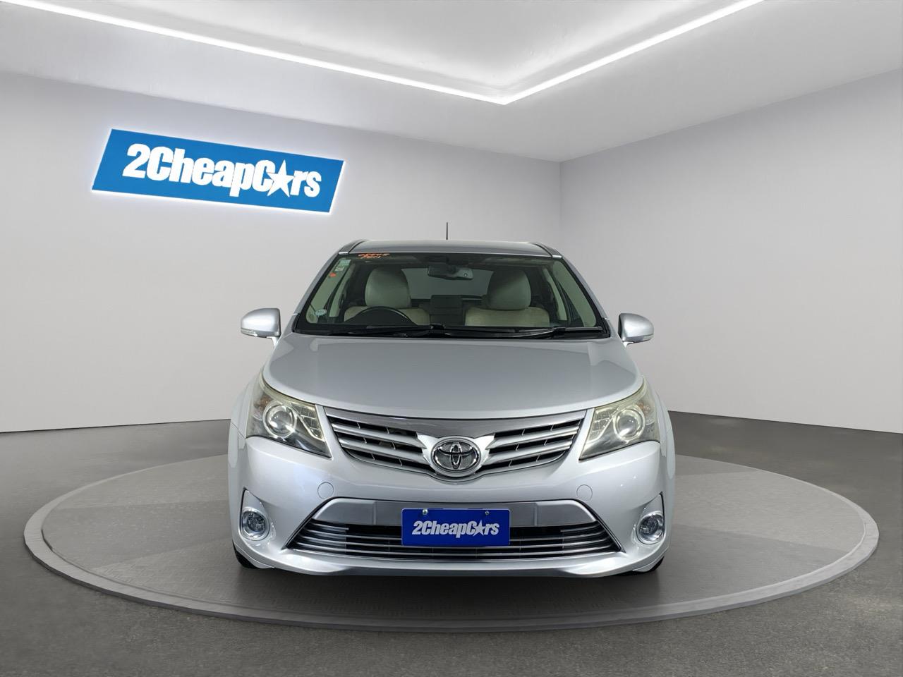 2013 Toyota Avensis WAGON Station Wagon REVESING CAMERA + CRUISE CONTROL