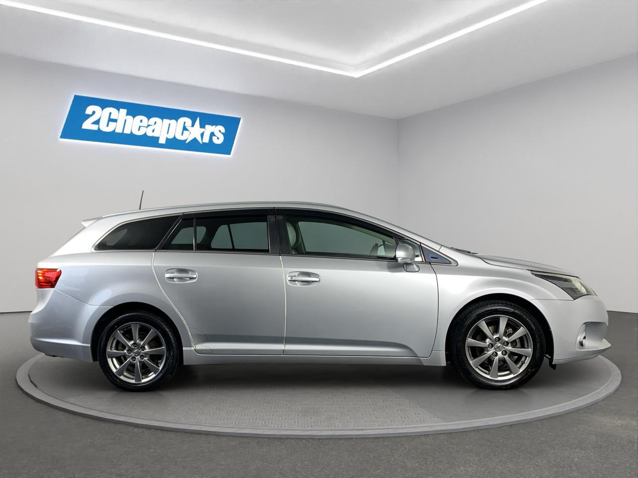 2013 Toyota Avensis WAGON Station Wagon REVESING CAMERA + CRUISE CONTROL