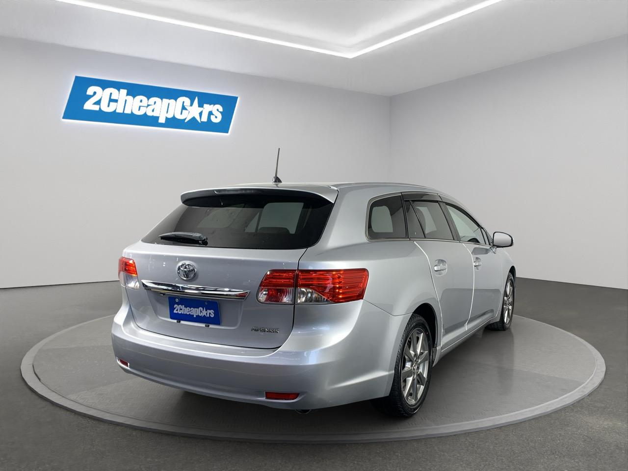 2013 Toyota Avensis WAGON Station Wagon REVESING CAMERA + CRUISE CONTROL