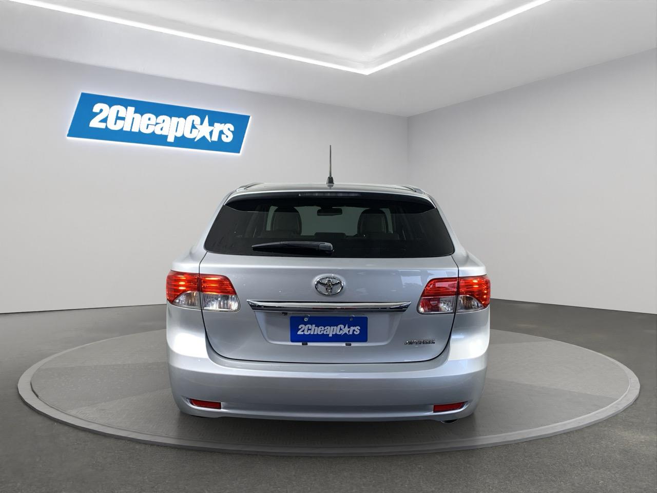2013 Toyota Avensis WAGON Station Wagon REVESING CAMERA + CRUISE CONTROL