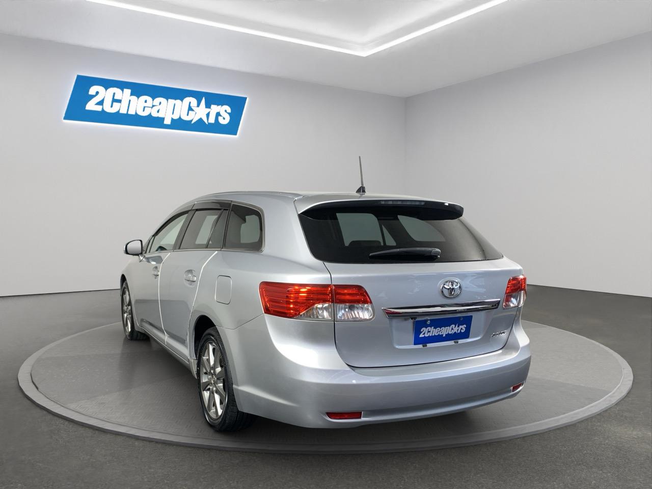 2013 Toyota Avensis WAGON Station Wagon REVESING CAMERA + CRUISE CONTROL