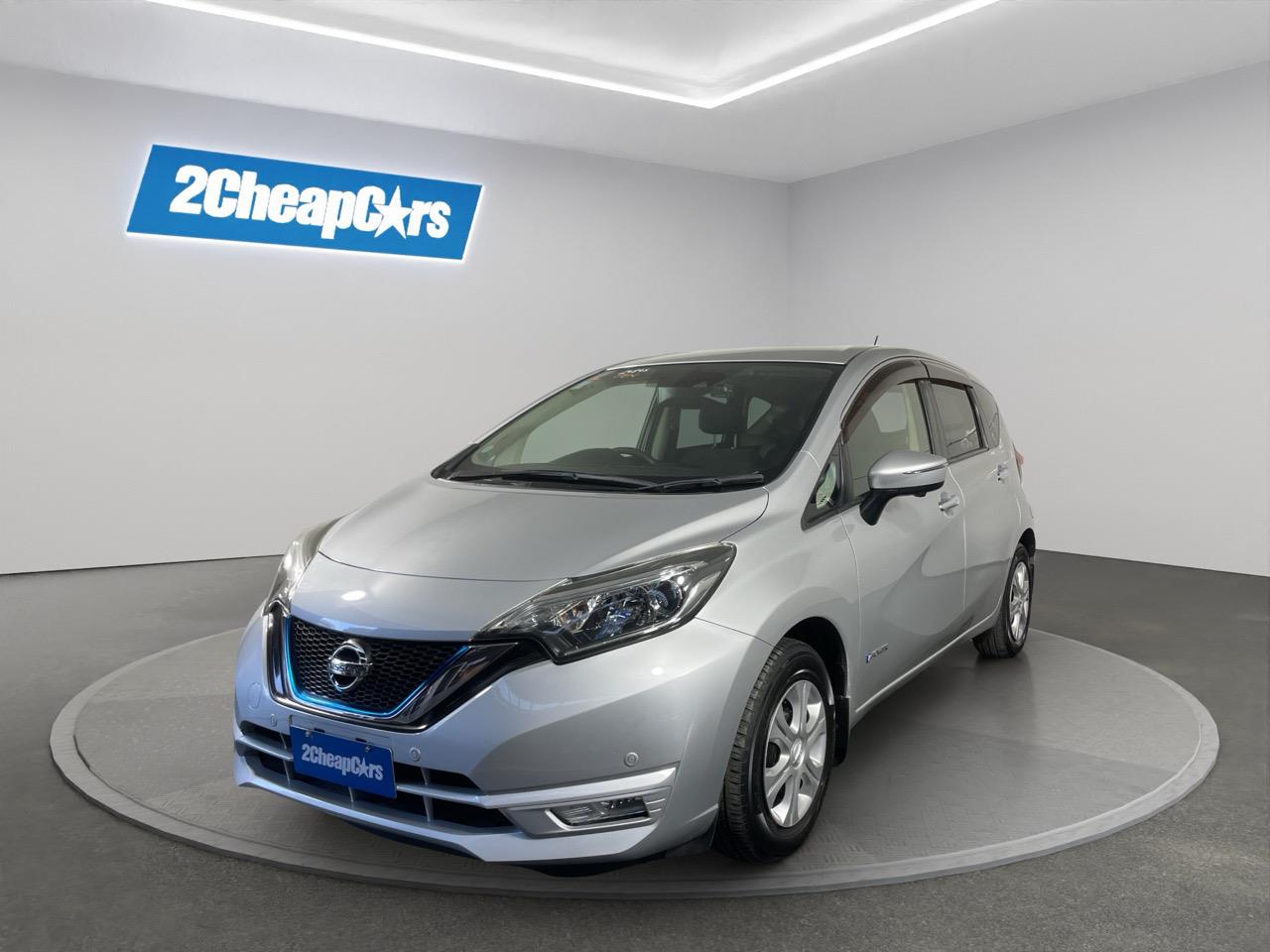 2016 Nissan Note E-Power Hatchback