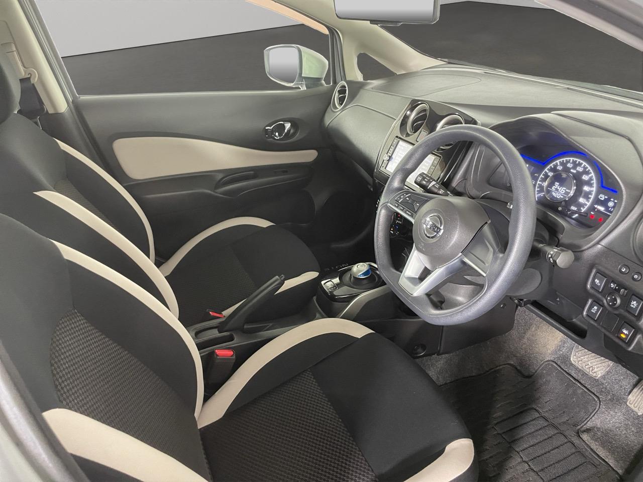 2016 Nissan Note E-Power Hatchback 360 DEGREE CAMERA + PARKING SENSORS + PUSH START