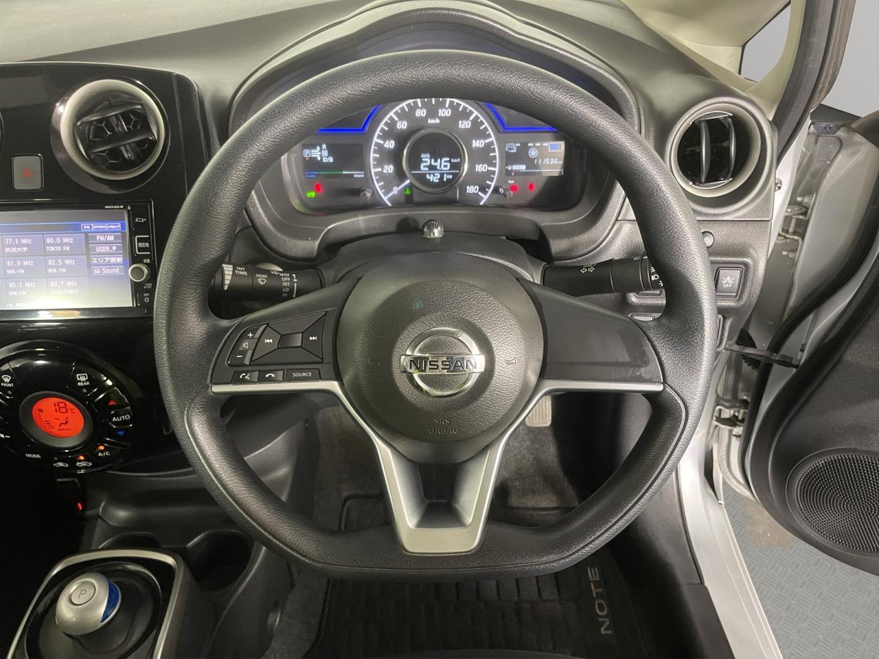 2016 Nissan Note E-Power Hatchback 360 DEGREE CAMERA + PARKING SENSORS + PUSH START