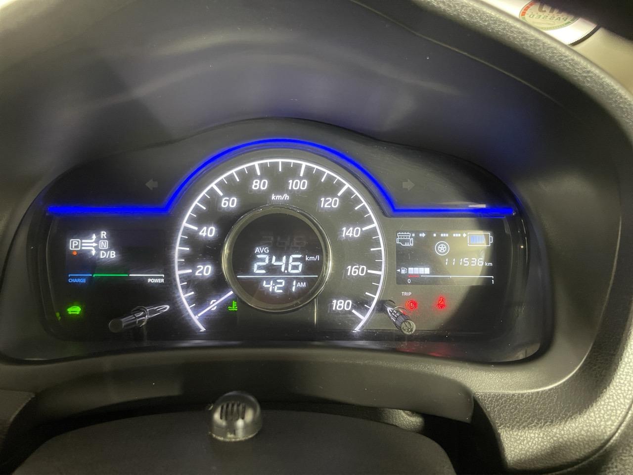 2016 Nissan Note E-Power Hatchback 360 DEGREE CAMERA + PARKING SENSORS + PUSH START