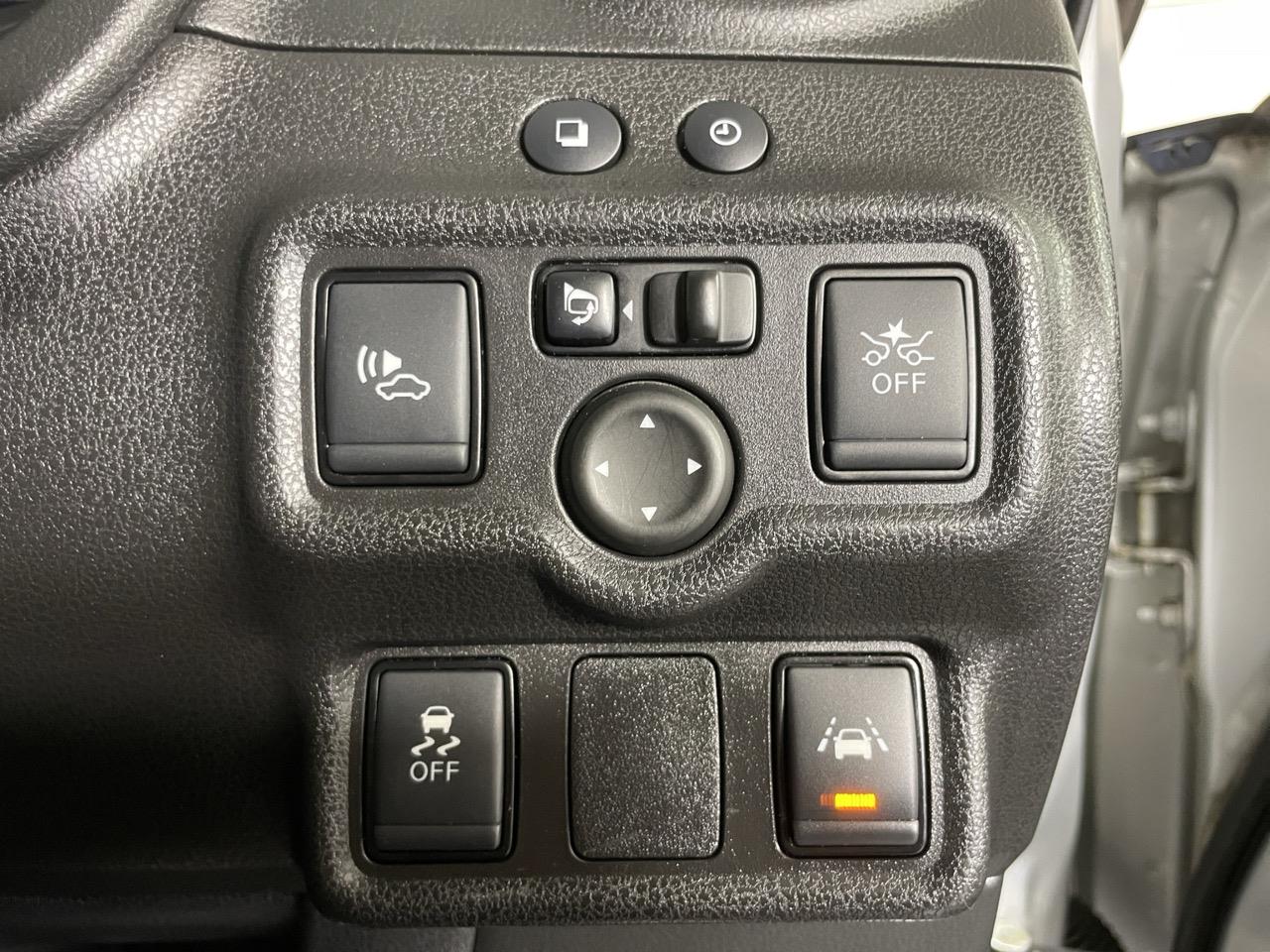 2016 Nissan Note E-Power Hatchback 360 DEGREE CAMERA + PARKING SENSORS + PUSH START