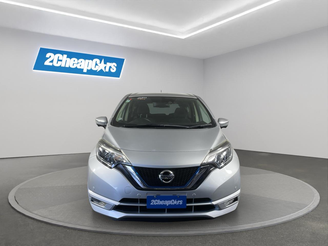 2016 Nissan Note E-Power Hatchback 360 DEGREE CAMERA + PARKING SENSORS + PUSH START
