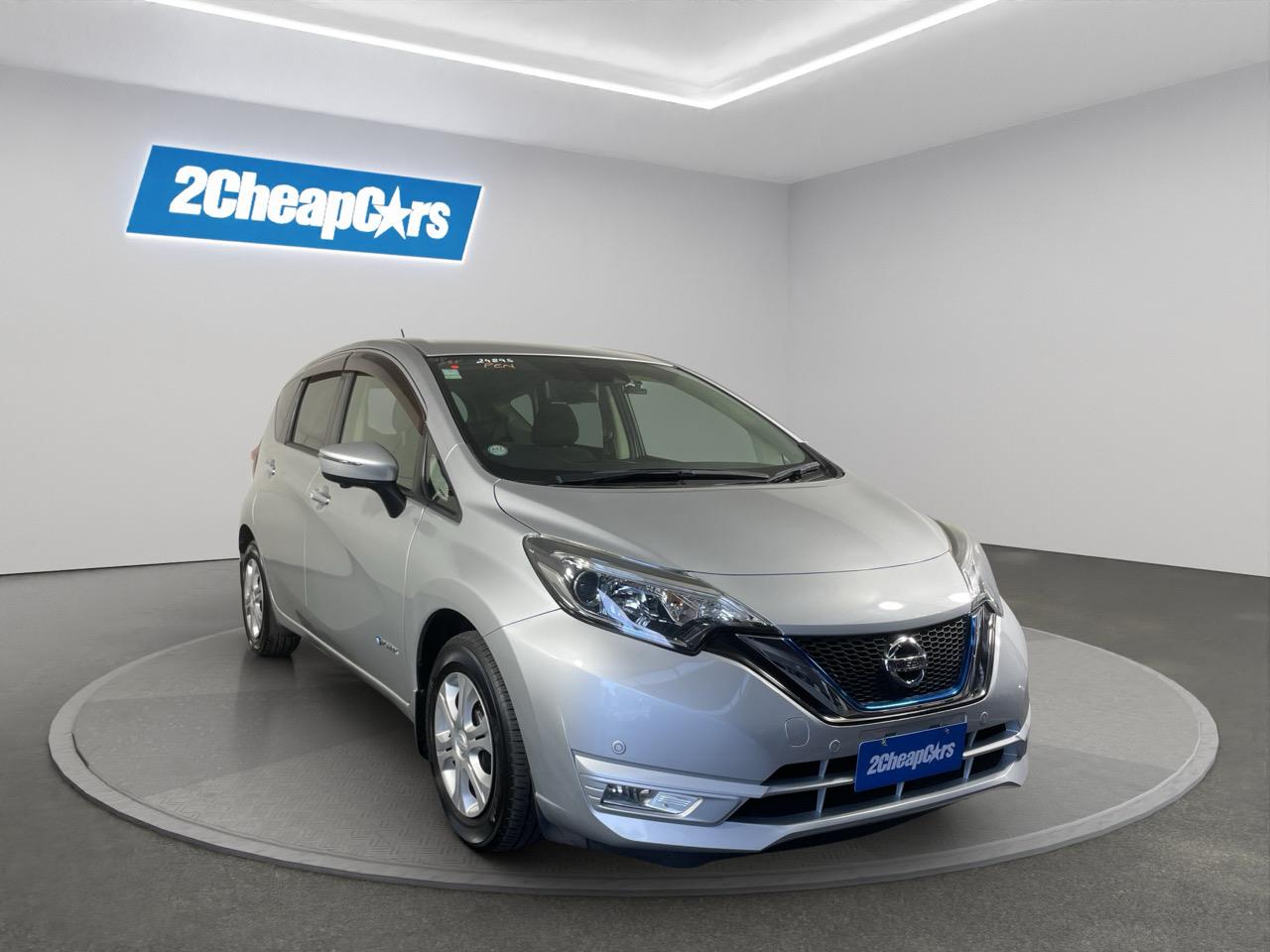 2016 Nissan Note E-Power Hatchback 360 DEGREE CAMERA + PARKING SENSORS + PUSH START