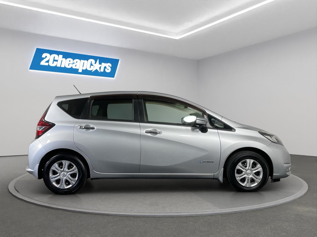 2016 Nissan Note E-Power Hatchback 360 DEGREE CAMERA + PARKING SENSORS + PUSH START