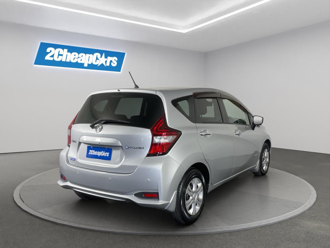 2016 Nissan Note E-Power Hatchback 360 DEGREE CAMERA + PARKING SENSORS + PUSH START