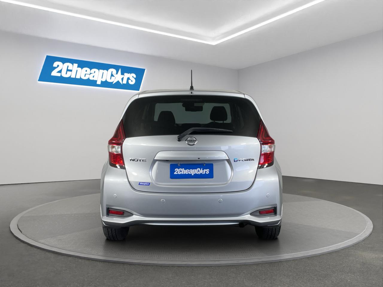 2016 Nissan Note E-Power Hatchback 360 DEGREE CAMERA + PARKING SENSORS + PUSH START