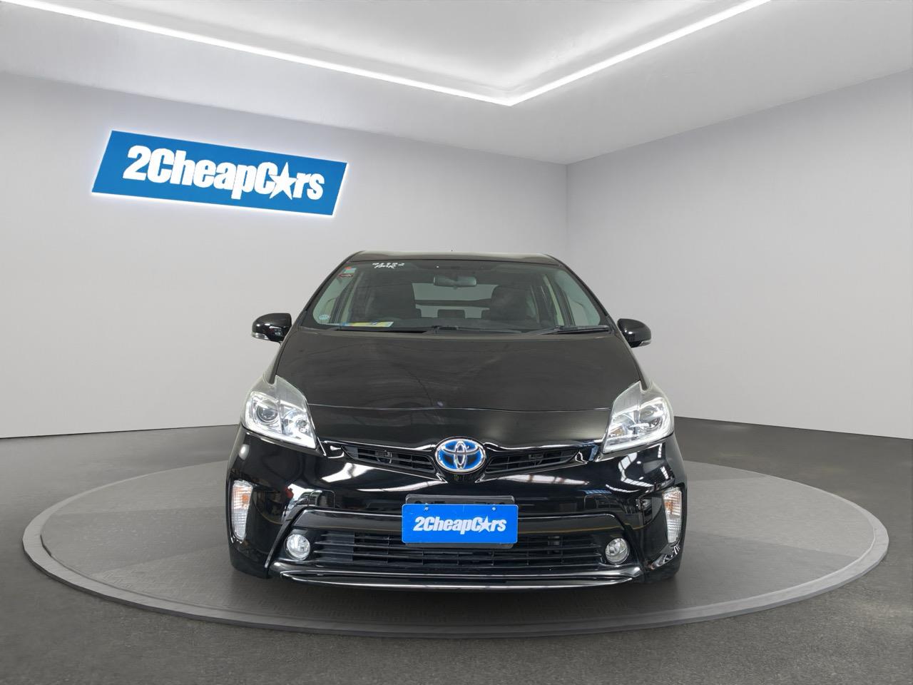 2015 Toyota Prius S Hatchback PUSH BUTTON START + AUTO LIGHTS