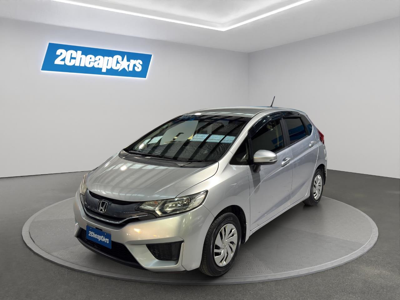 2015 Honda Fit Jazz Late Shape Hatchback