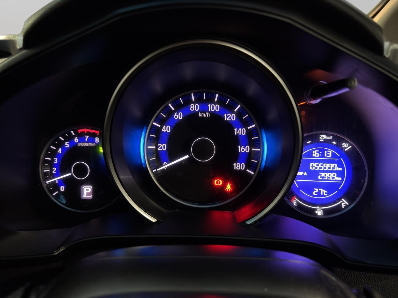 2015 Honda Fit Jazz Late Shape Hatchback SMART KEY + GREAT SPACE