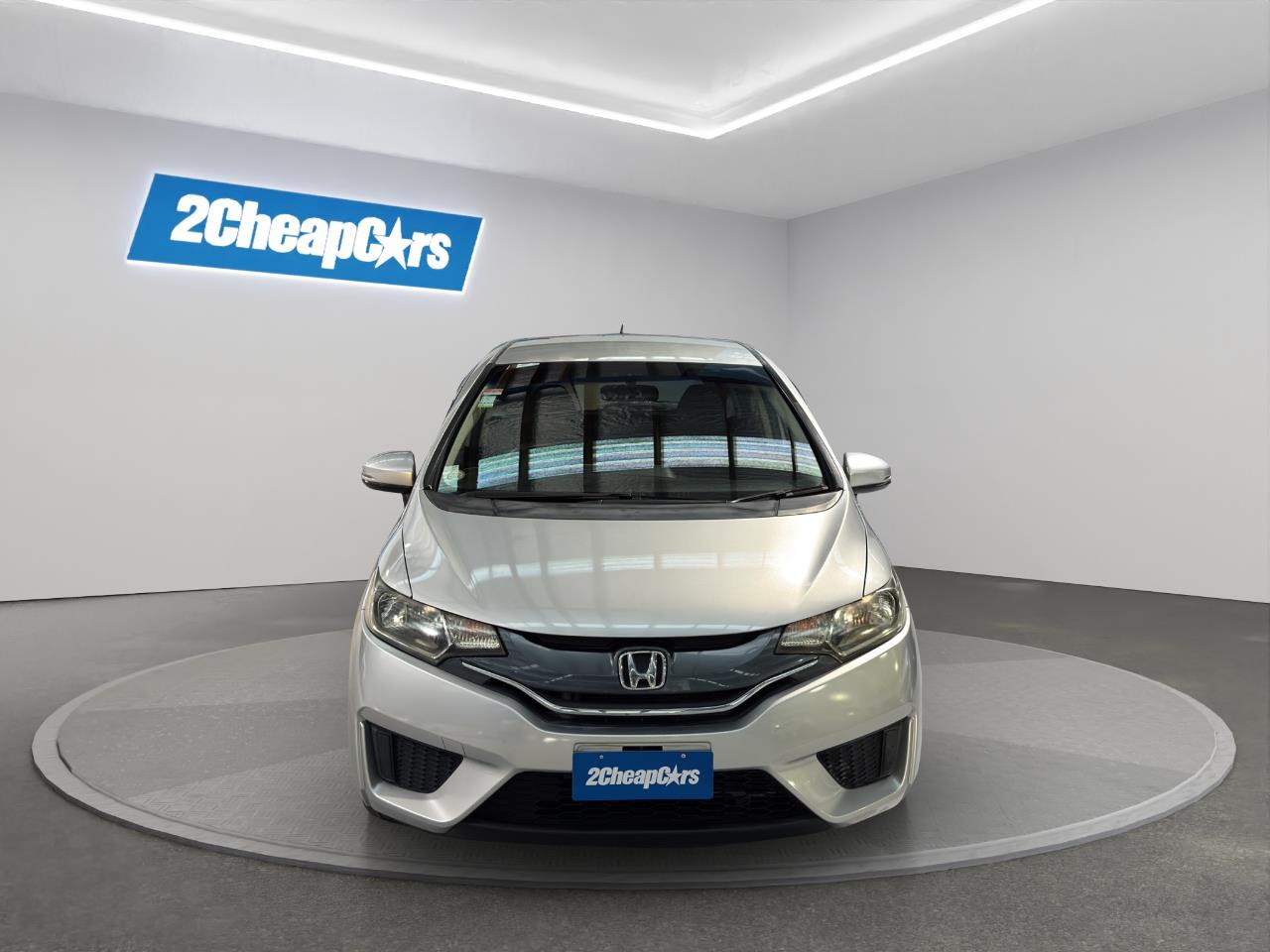 2015 Honda Fit Jazz Late Shape Hatchback SMART KEY + GREAT SPACE