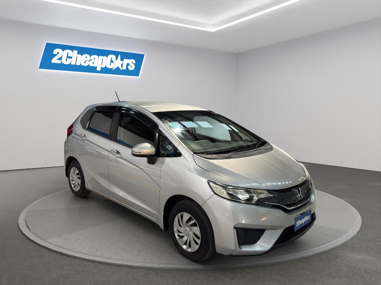 2015 Honda Fit Jazz Late Shape Hatchback SMART KEY + GREAT SPACE