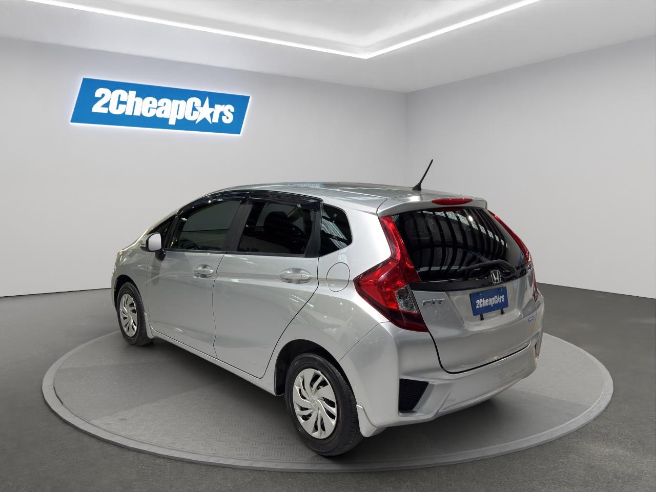 2015 Honda Fit Jazz Late Shape Hatchback SMART KEY + GREAT SPACE