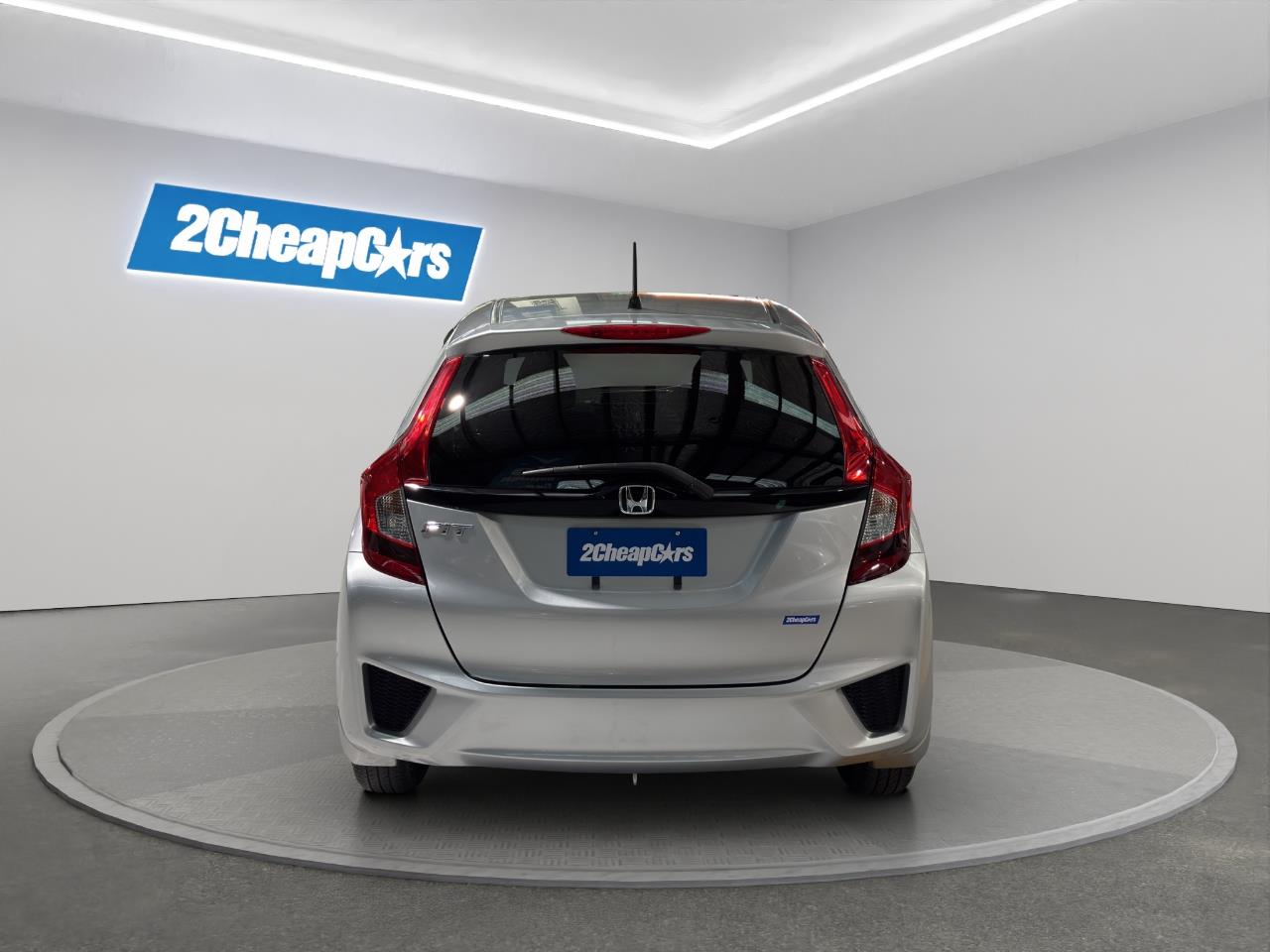 2015 Honda Fit Jazz Late Shape Hatchback SMART KEY + GREAT SPACE