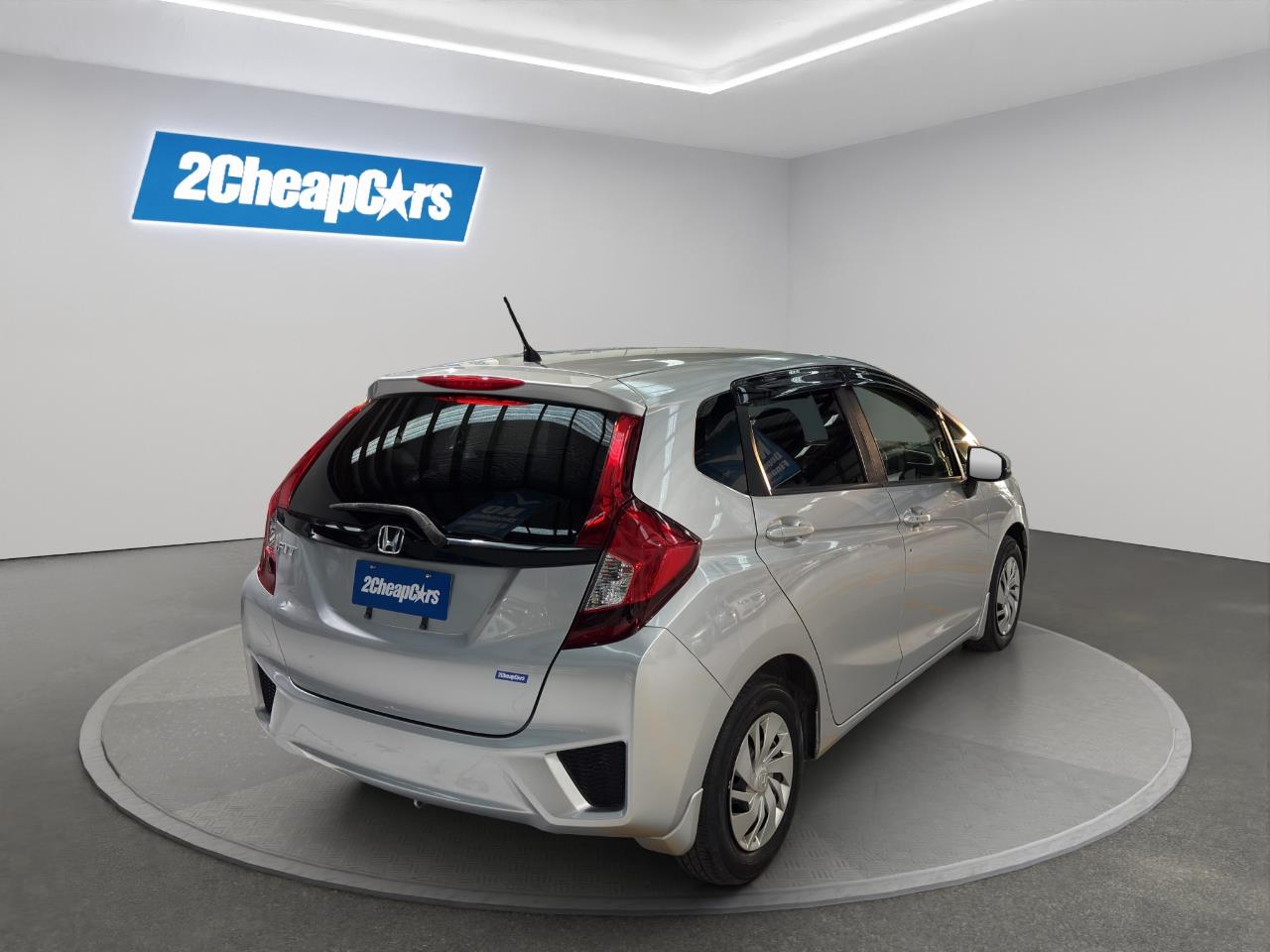 2015 Honda Fit Jazz Late Shape Hatchback SMART KEY + GREAT SPACE