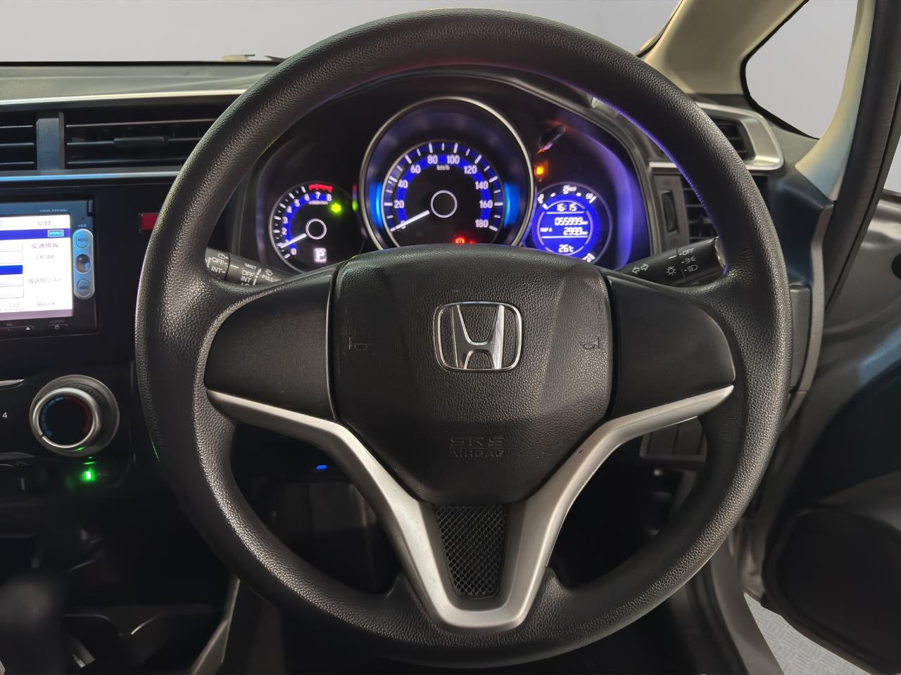 2015 Honda Fit Jazz Late Shape Hatchback SMART KEY + GREAT SPACE